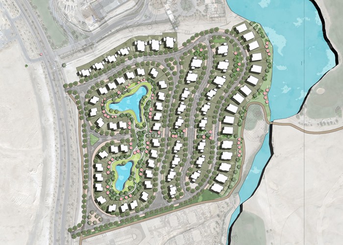 Golf Town Marina Edition - Soma Bay by ASDC